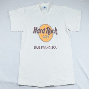 Hard Rock Men's Medium Vintage USA Made T-shirt